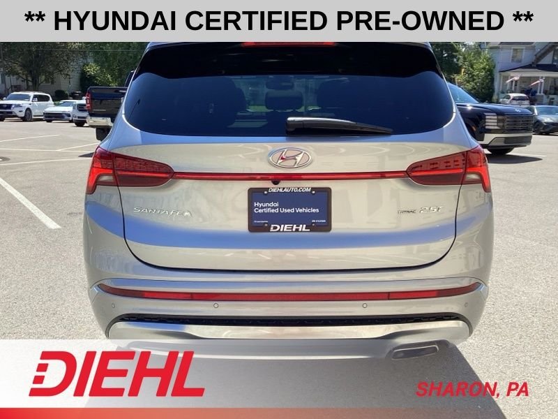 Certified Used 2023 Silver Hyundai Calligraphy image 6