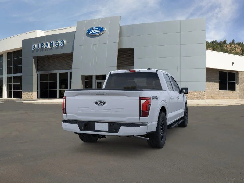 2025 Ford F-150 Lariat - Photo 8