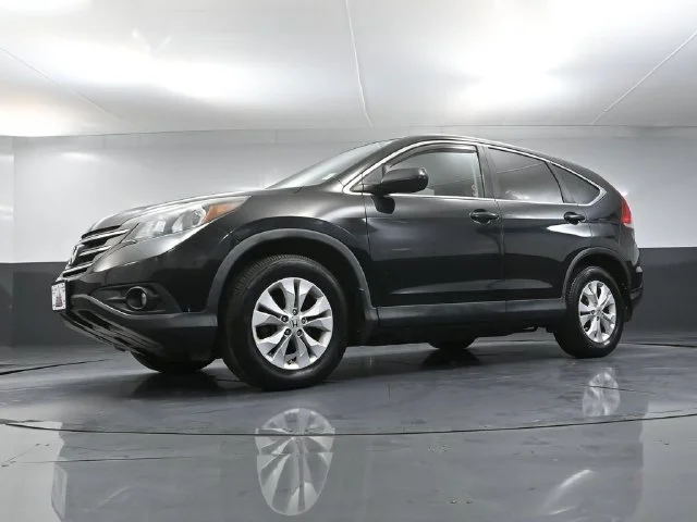 Used 2012 Black Honda EX image 45