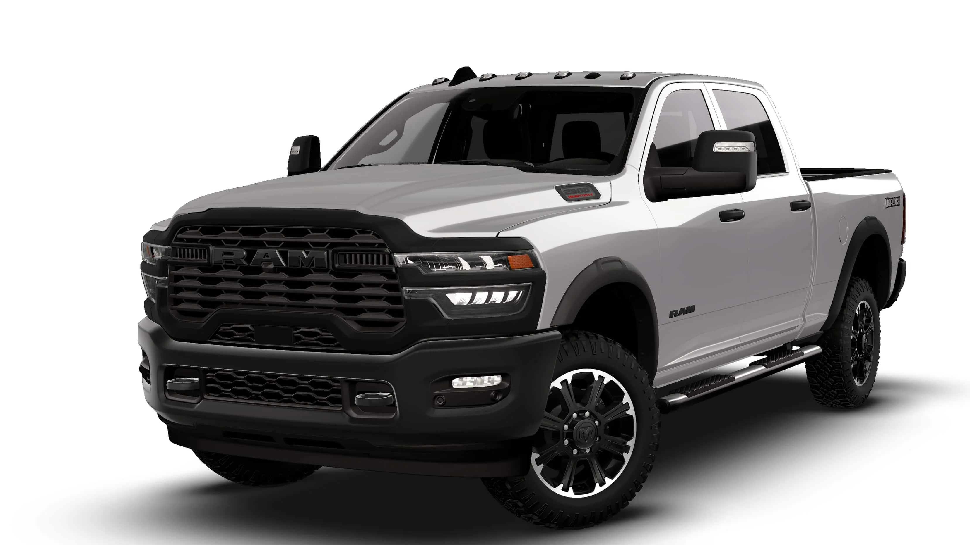2026 RAM 2500's photo
