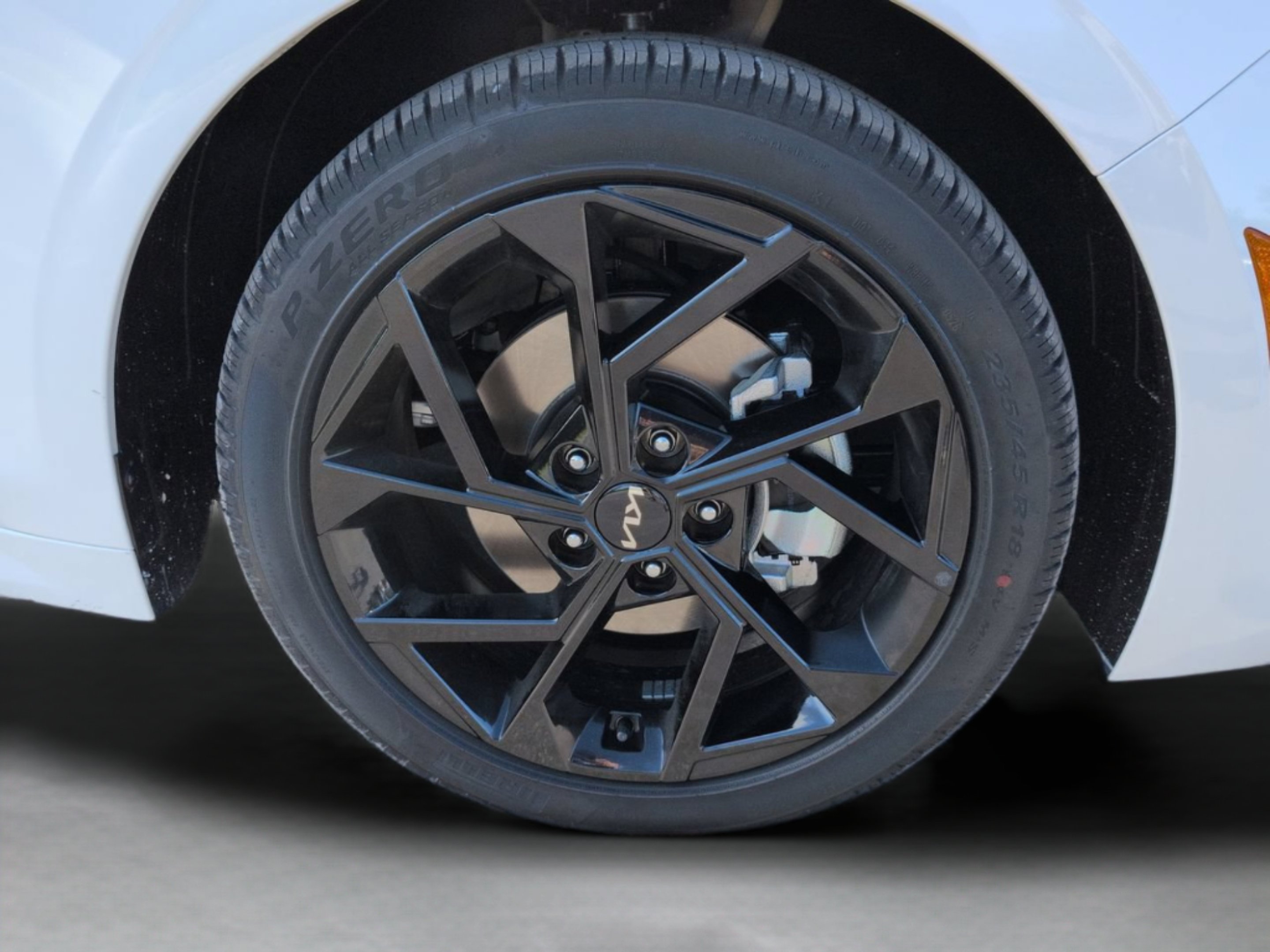 New 2026 Snow White Pearl Kia GT-Line FWD image 61