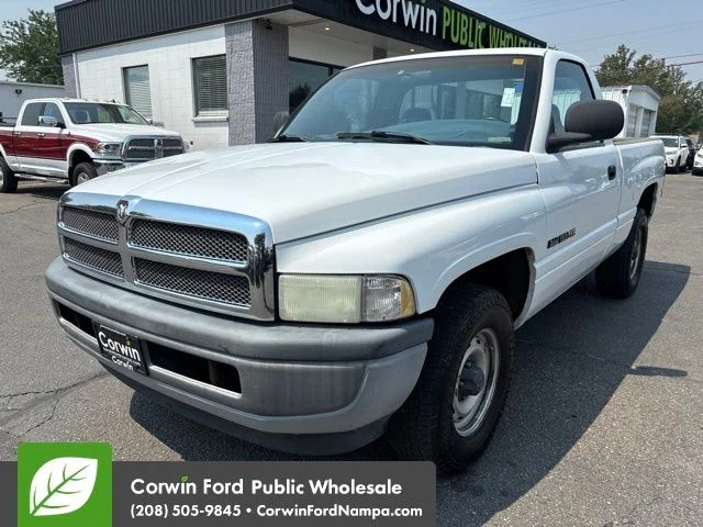 2001 Dodge Ram 1500 WS