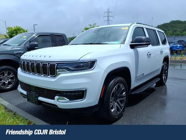 2024 Jeep Wagoneer Series I 4WD's photo