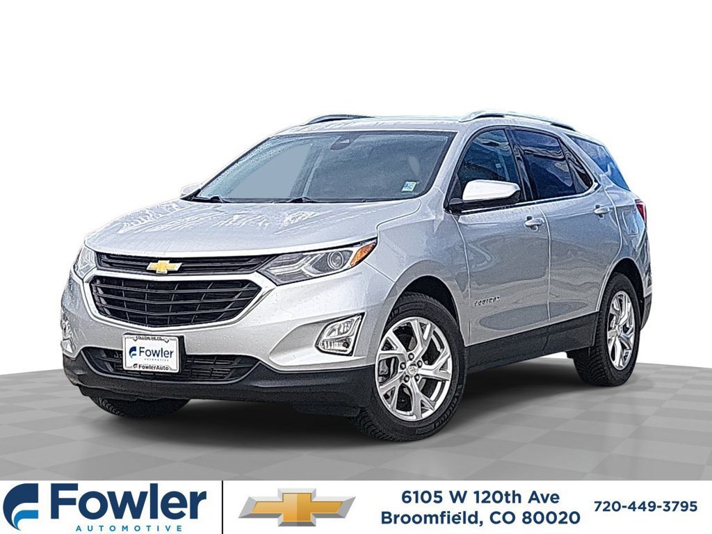 2020 Chevrolet Equinox