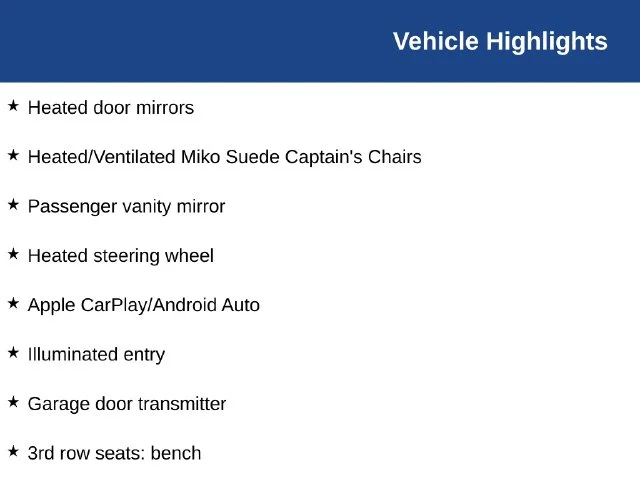 New 2026 Star White Metallic Tri-Coat Ford Tremor® image 7