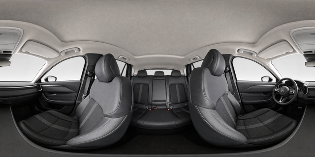 New 2026 Machine Gray Metallic Mazda 2.5 S Preferred AWD image 9