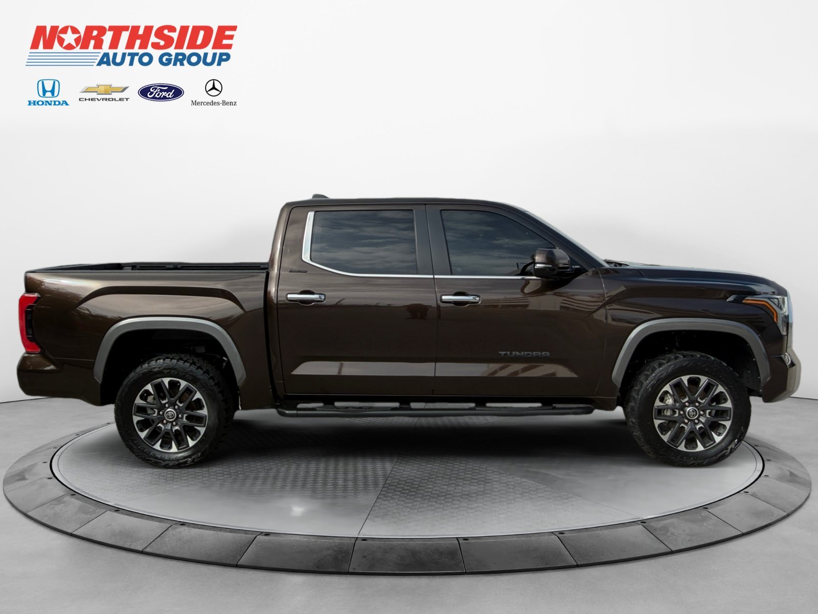 Used 2024 Smoked Mesquite Toyota Limited image 8