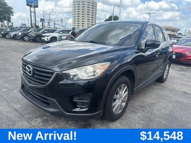 Used 2016 Black Mazda Sport image 21