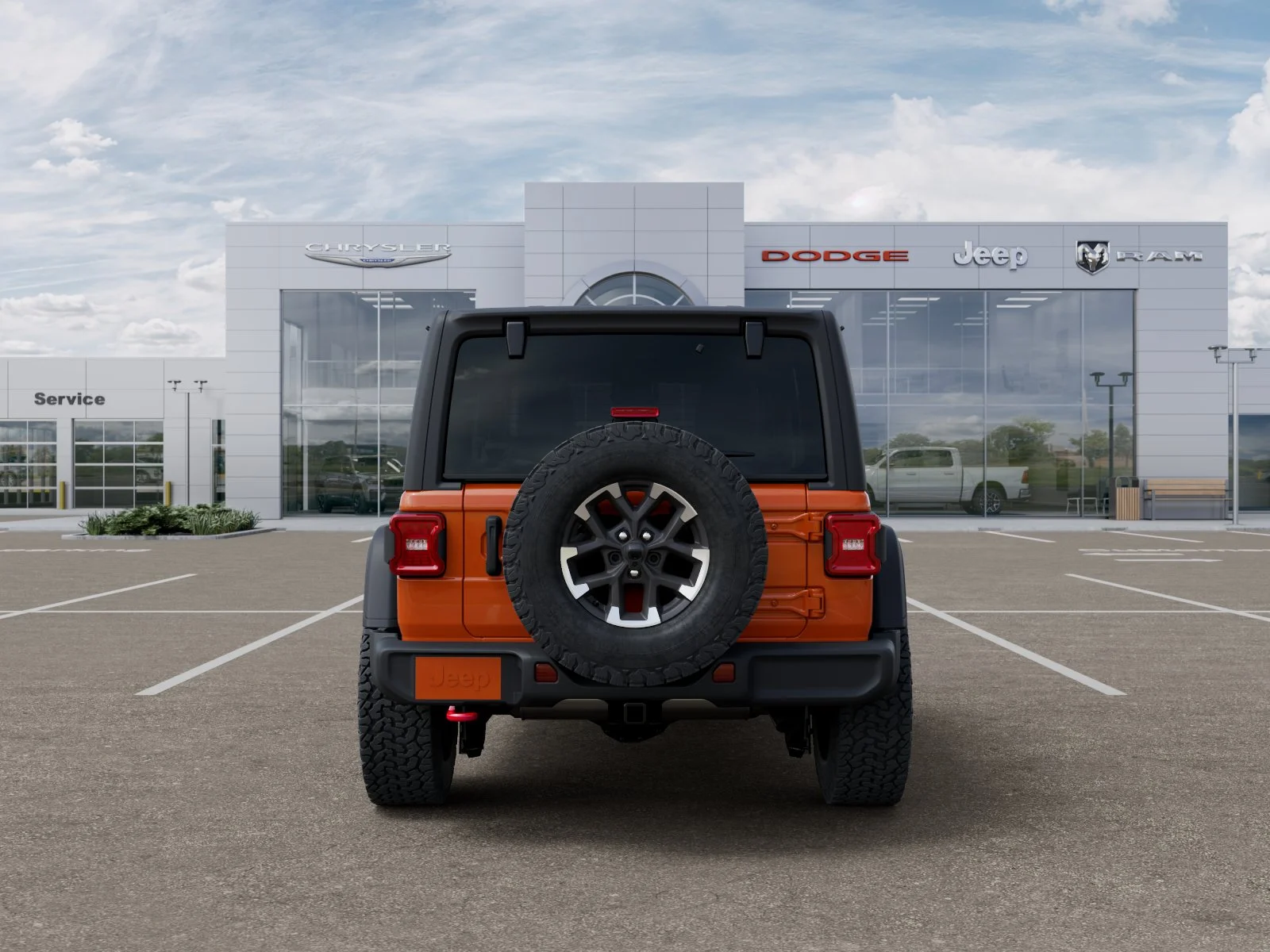 New 2026 Joose Jeep Rubicon image 35