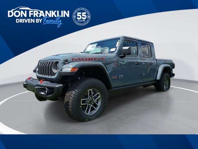 2026 Jeep Gladiator Mojave X