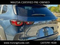 Certified Used 2025 Blue Mazda 2.5 S Select Package image 3