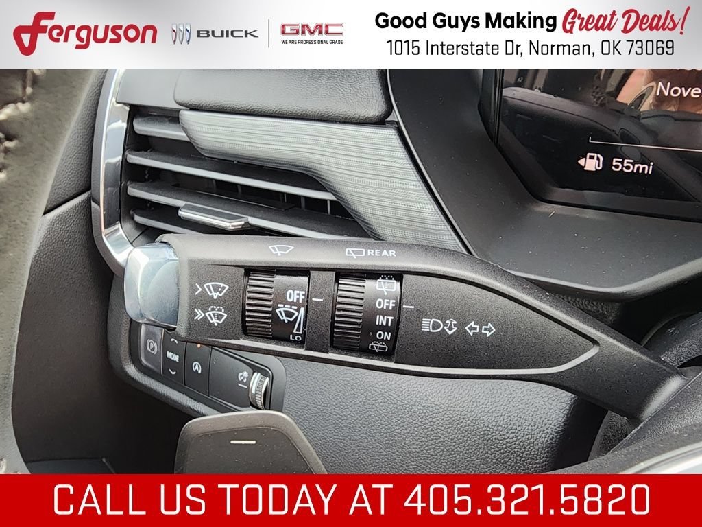 2026 GMC Acadia Elevation - Photo 22