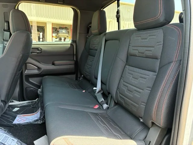 New 2026 Gray Nissan PRO-4X image 9