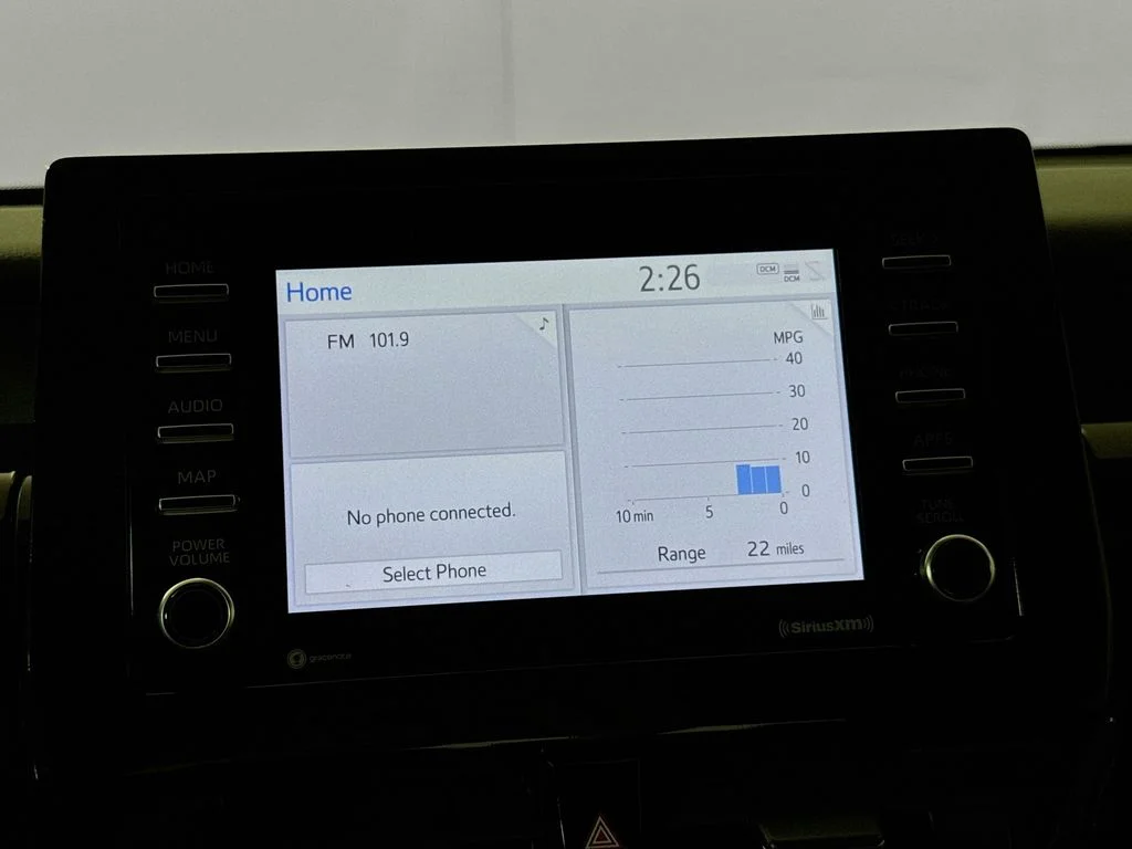 Used 2023 Ice Edge Toyota SE image 13