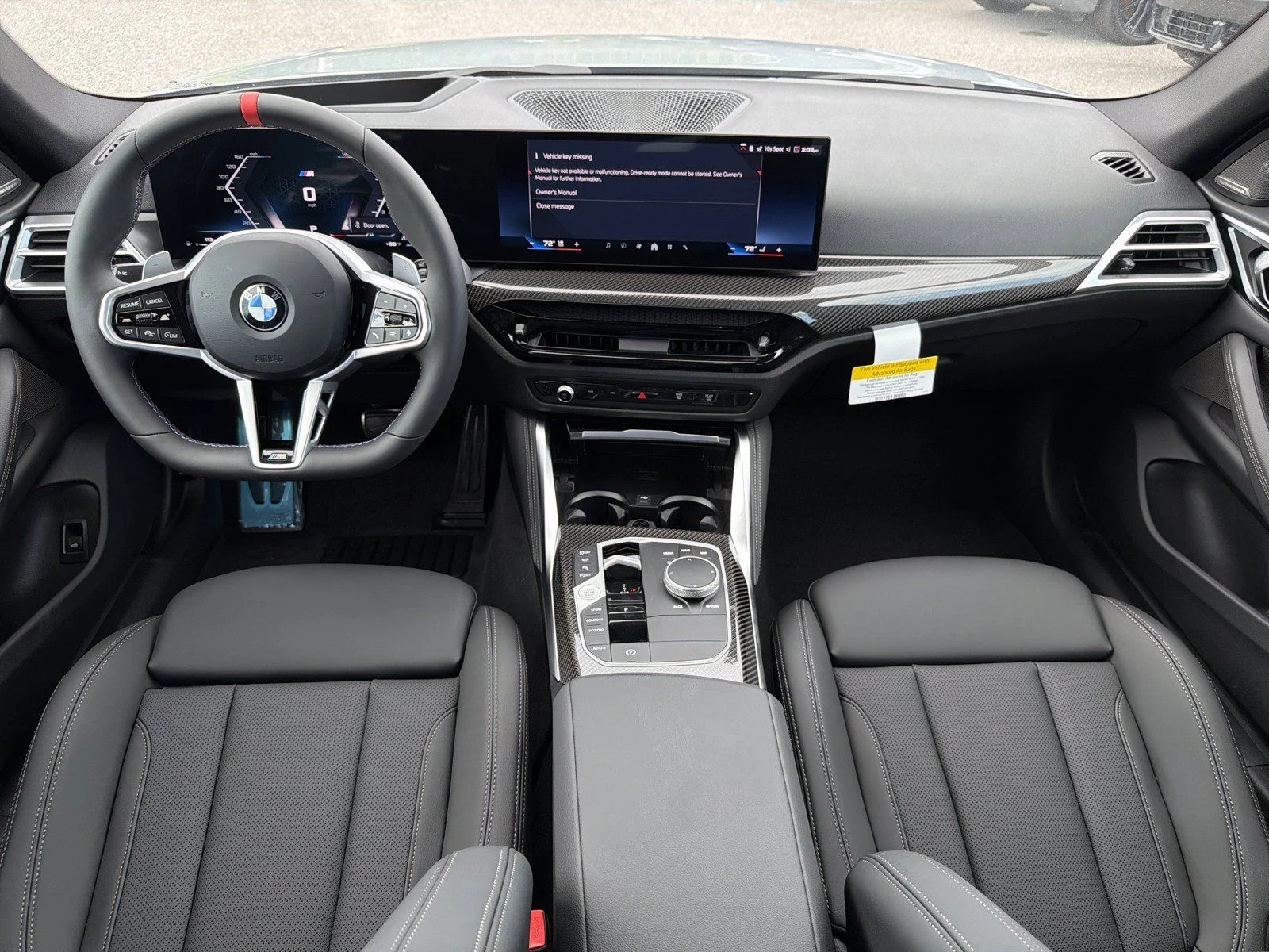 New 2026 Brooklyn Grey Metallic BMW M440i Gran Coupe image 12