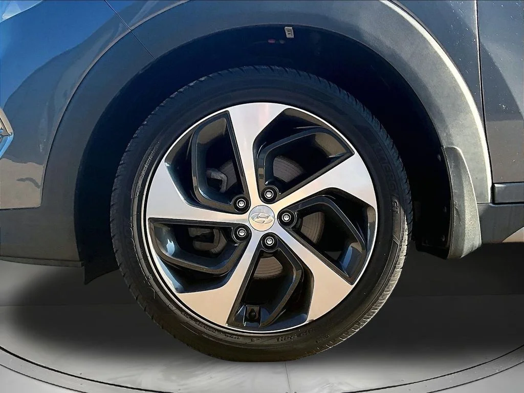 Certified Used 2018 Gray Hyundai Limited image 32