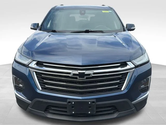 Used 2023 Northsky Blue Metallic Chevrolet LT Cloth image 10