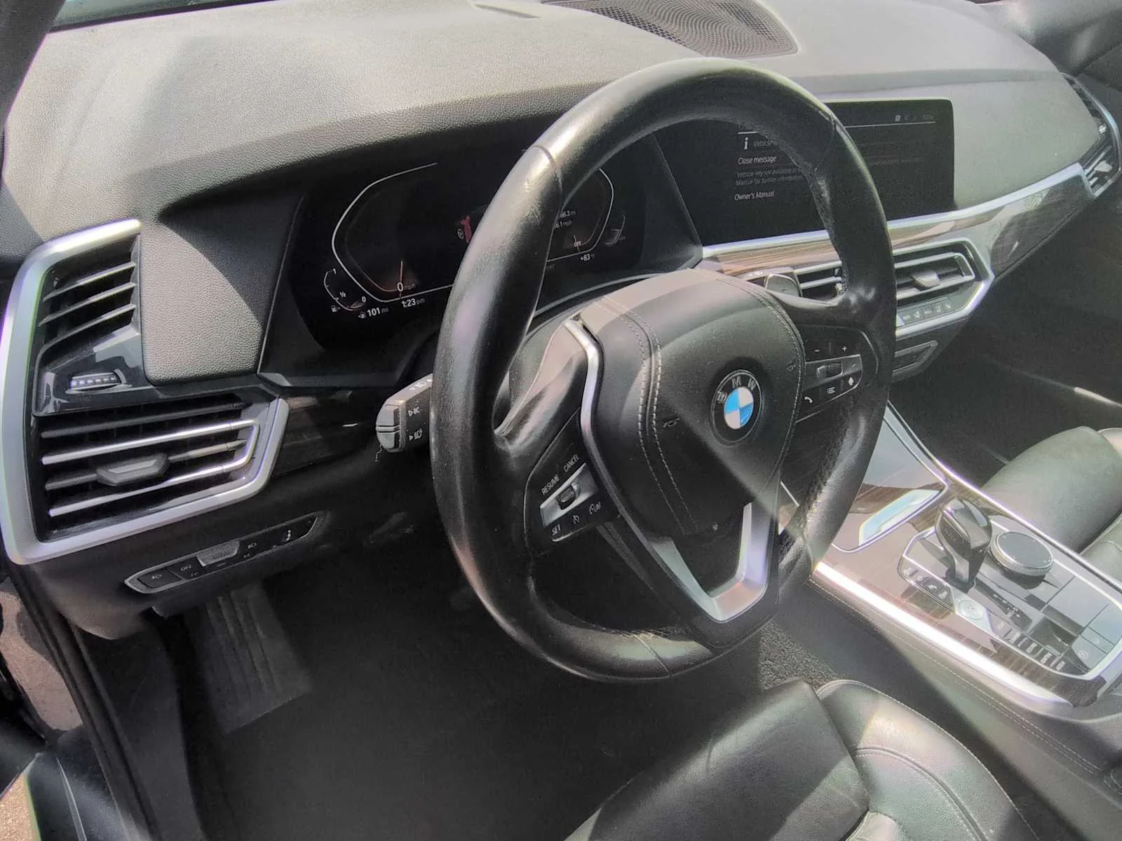 Used 2019 Phytonic Blue Metallic BMW xDrive40i image 10