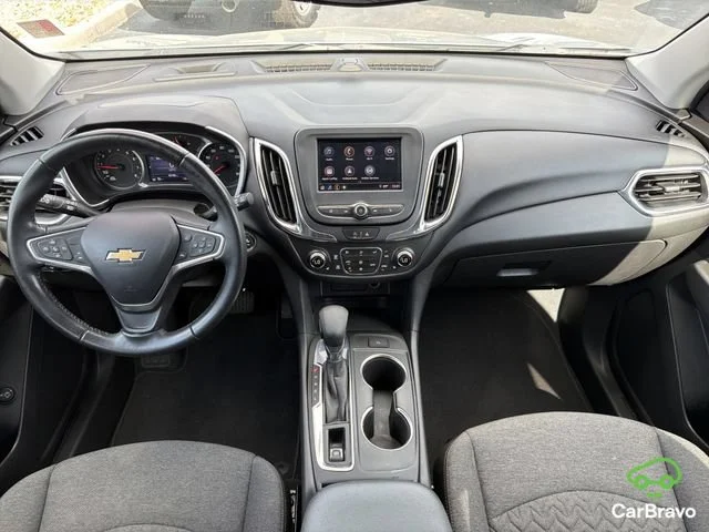 Used 2022 Silver Ice Metallic Chevrolet LT image 13