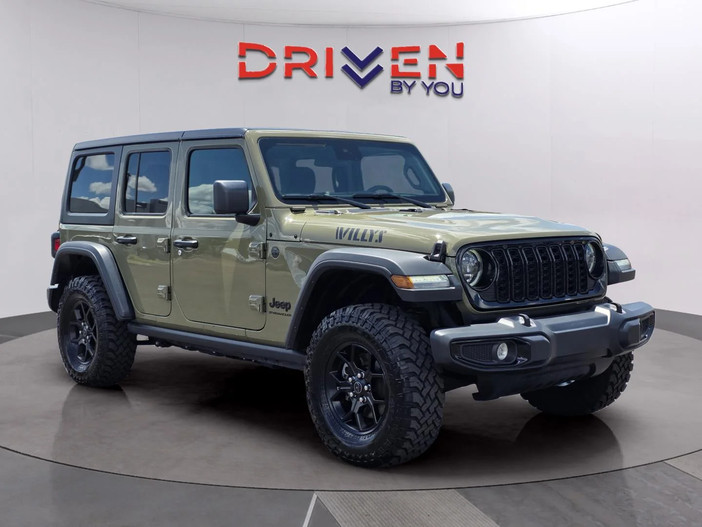Used 2025 41 Jeep Willys image 7