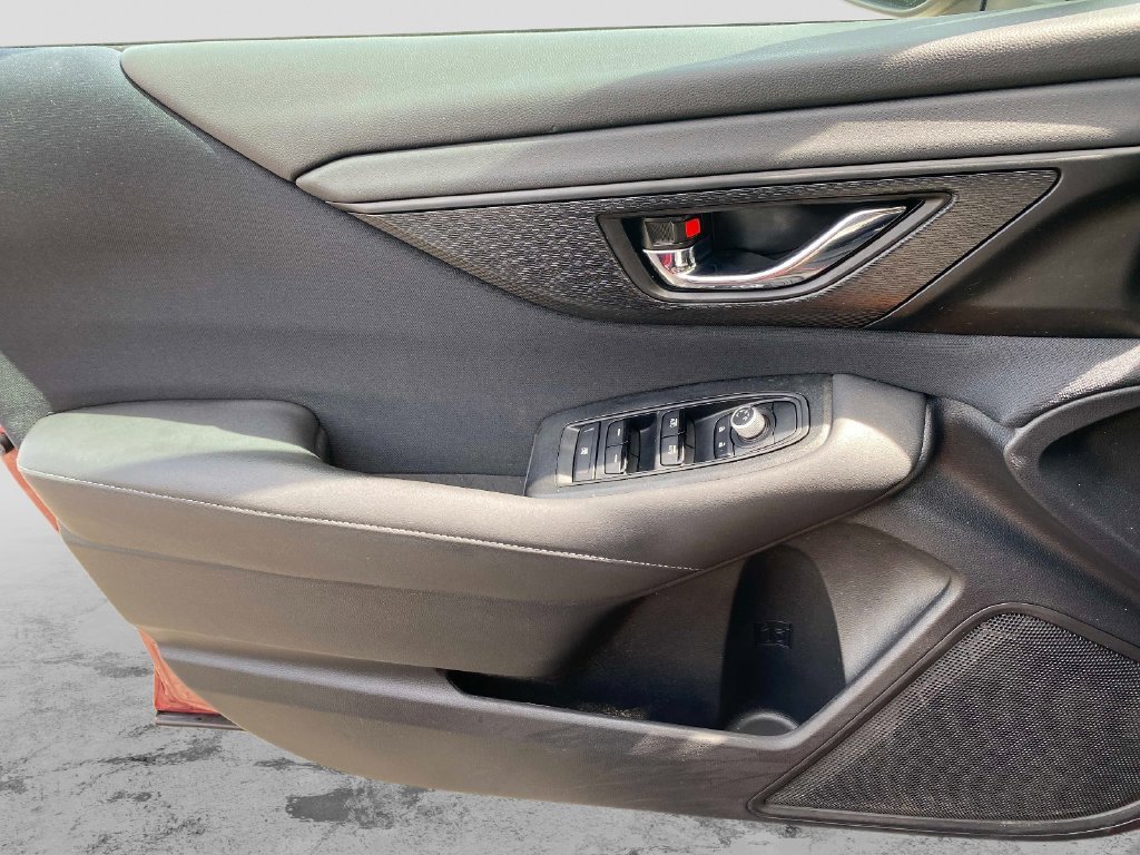 Used 2021 Red Subaru Premium image 23