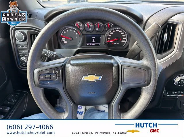 Used 2024 Lakeshore Blue Metallic Chevrolet Custom image 30