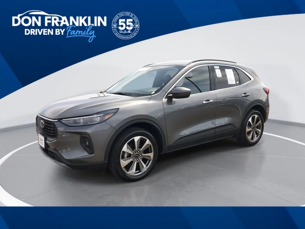 Used 2025  Ford Platinum image 1