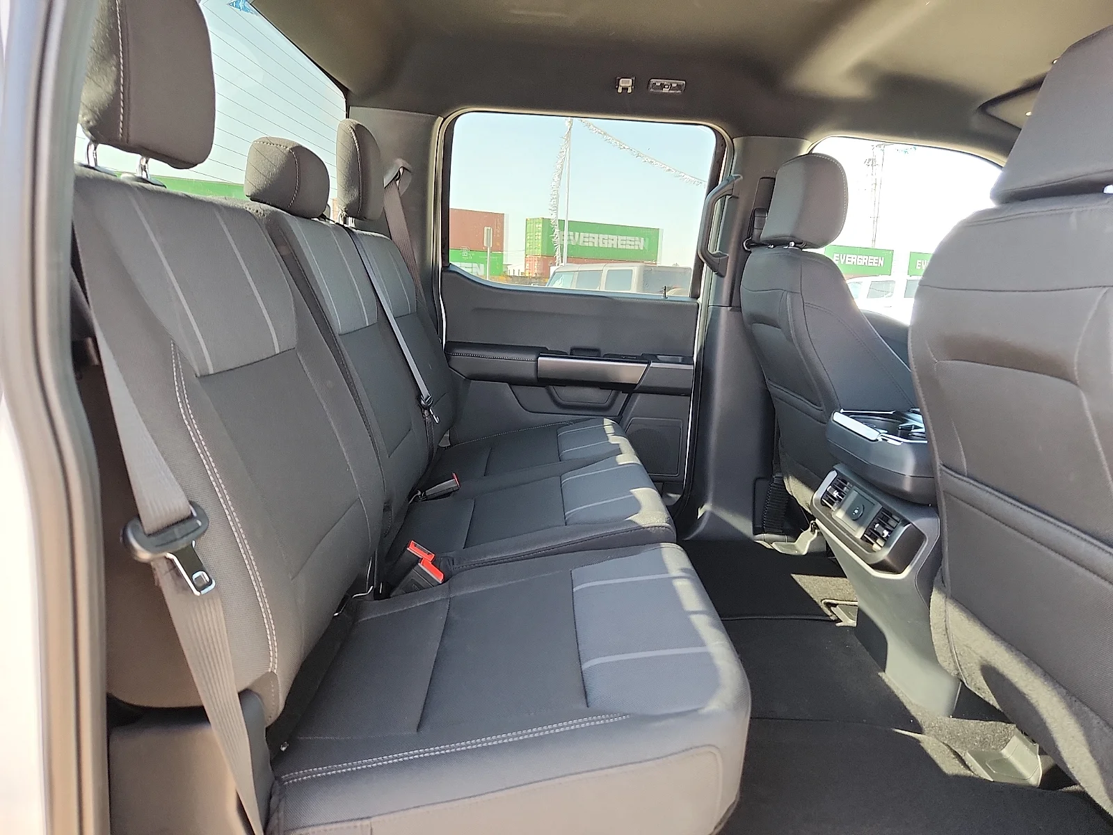 New 2026 Oxford White Ford STX image 19