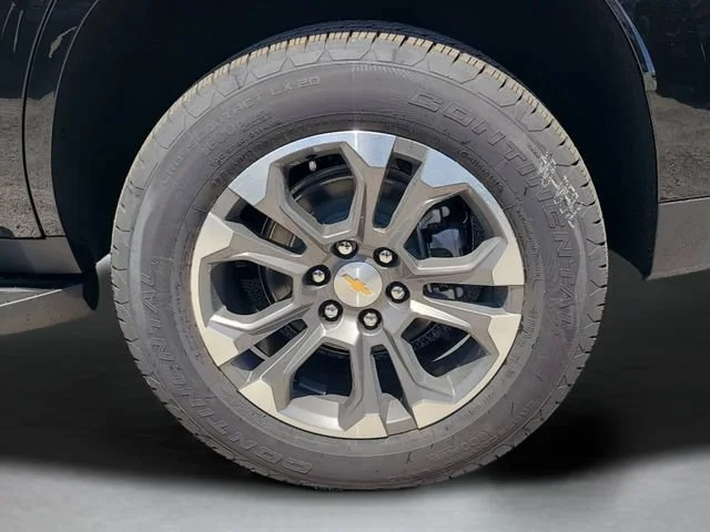 New 2026 Black Chevrolet LS image 32