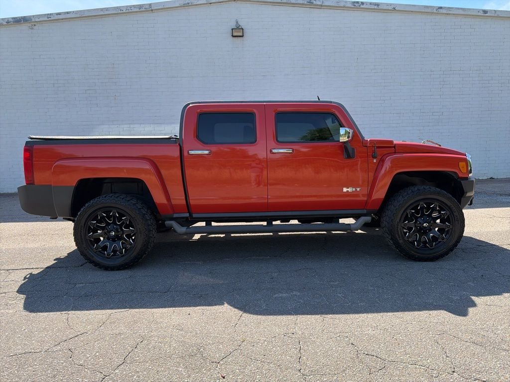 2009 Hummer H3T H3T's photo
