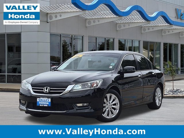 2015 Honda Accord Sedan EX-L Sedan