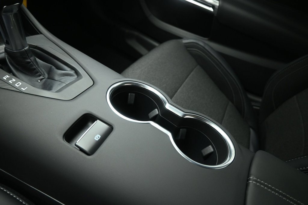 New 2026 Shadow Black Ford EcoBoost image 16