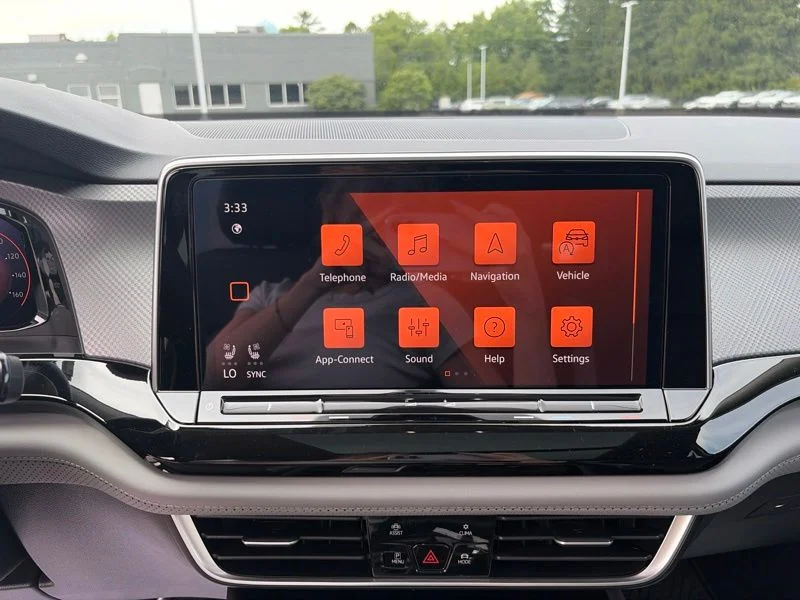 New 2026 Black Volkswagen Peak Edition image 26
