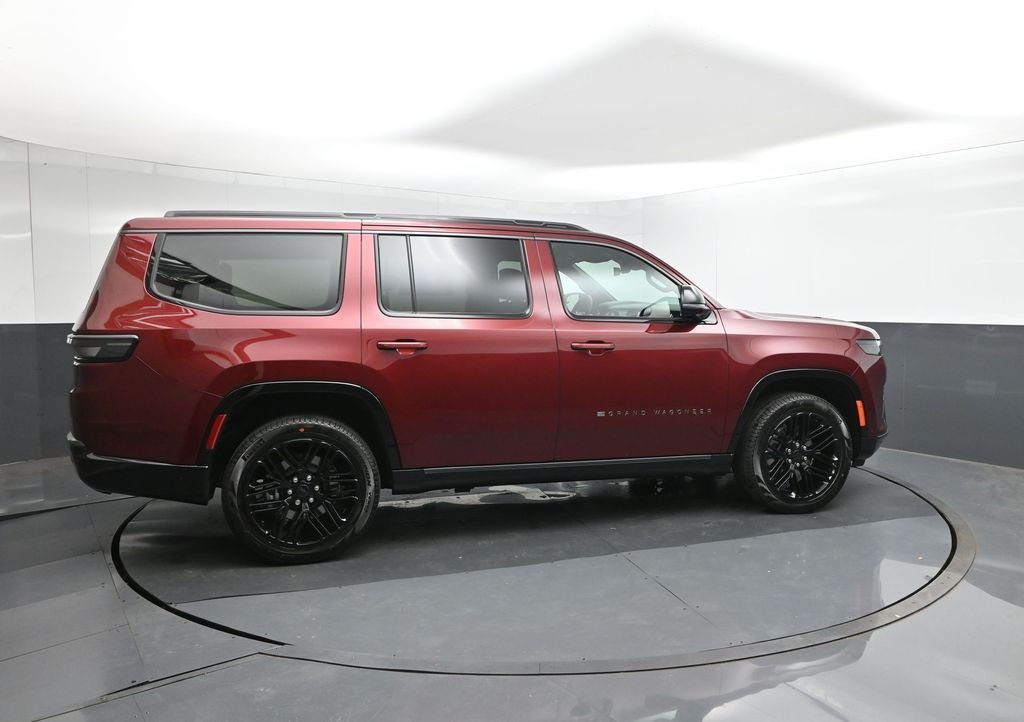 New 2026 Velvet Red Pearlcoat (DISC) Jeep Limited Reserve image 11