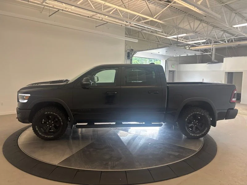 Used 2024 Black Ram Rebel image 7