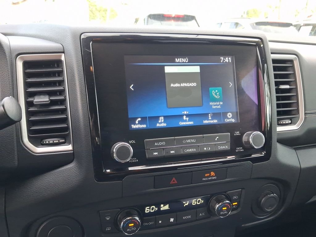 Used 2022 Green Nissan SV image 22