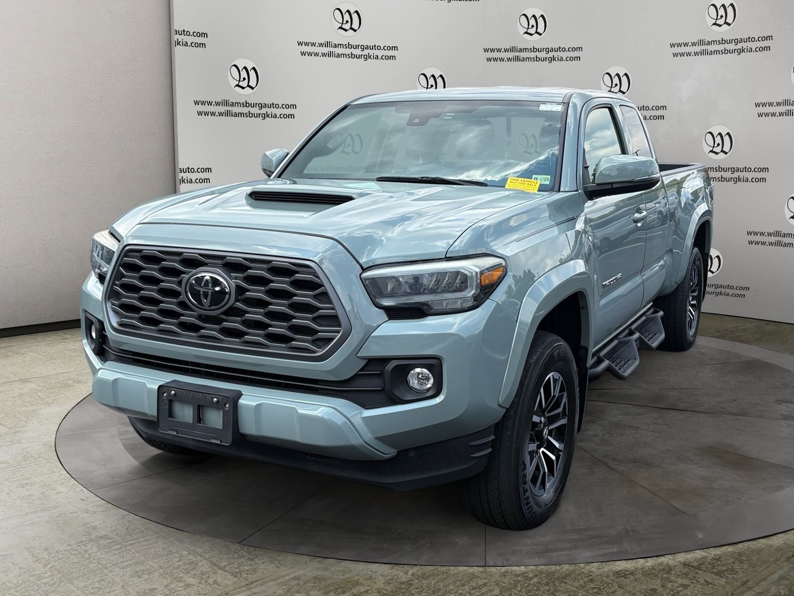 2022 Toyota Tacoma