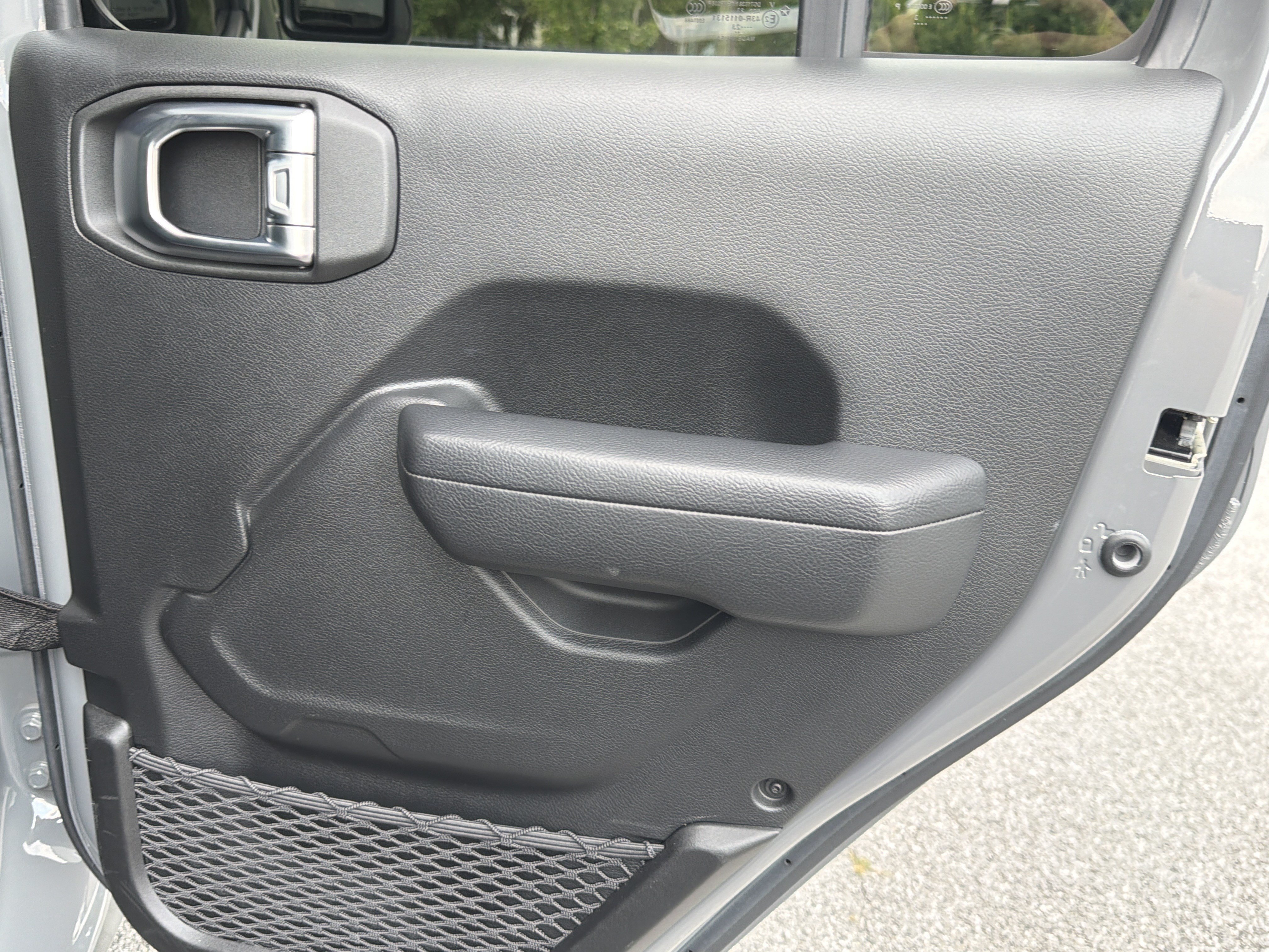 Used 2023 Sting-Gray Clearcoat Jeep Sport image 21