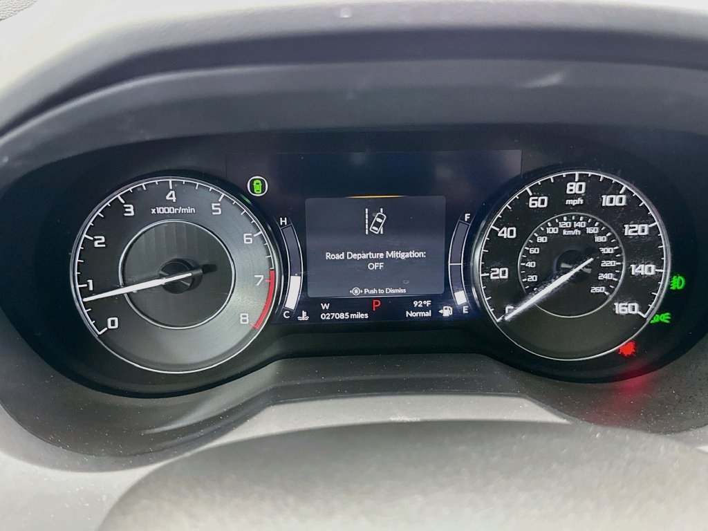 Used 2024 Silver Acura Advance Package image 33