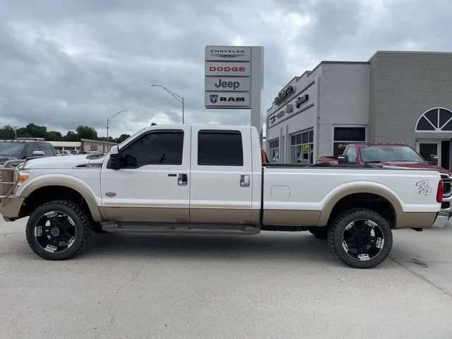 2013 Ford F-350 King Ranch 4x4 Crew Cab 172-In SRW's photo