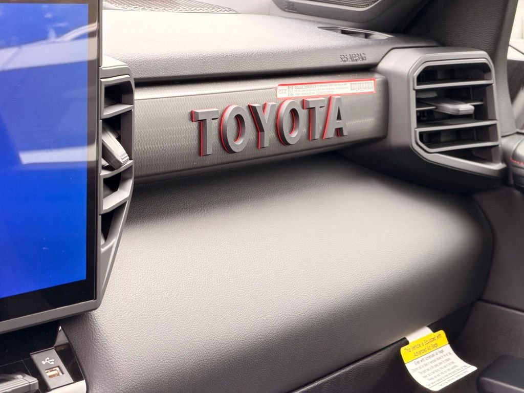 New 2026 White Toyota TRD Pro image 16