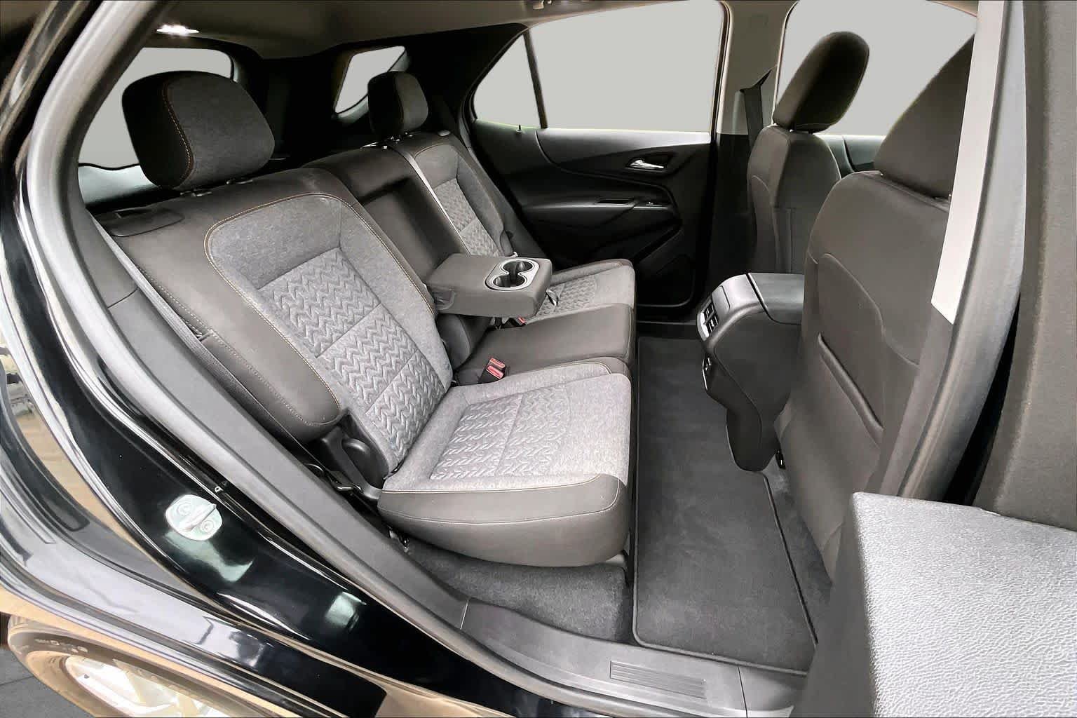 Used 2023 Mosaic Black Metallic Chevrolet LT image 18