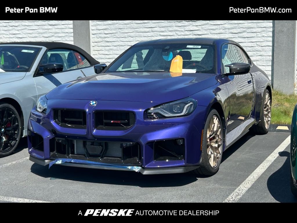 2026 BMW M2 M2 CS Coupe's photo