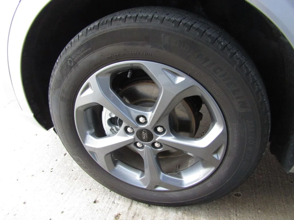 Used 2024 Silver Ford ST-Line image 28