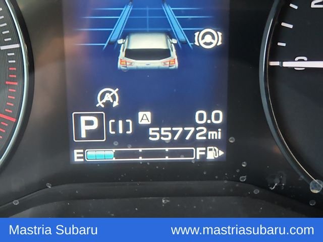Used 2021 Gray Subaru Premium image 6