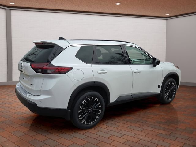 New 2026 White Nissan Dark Armor image 3