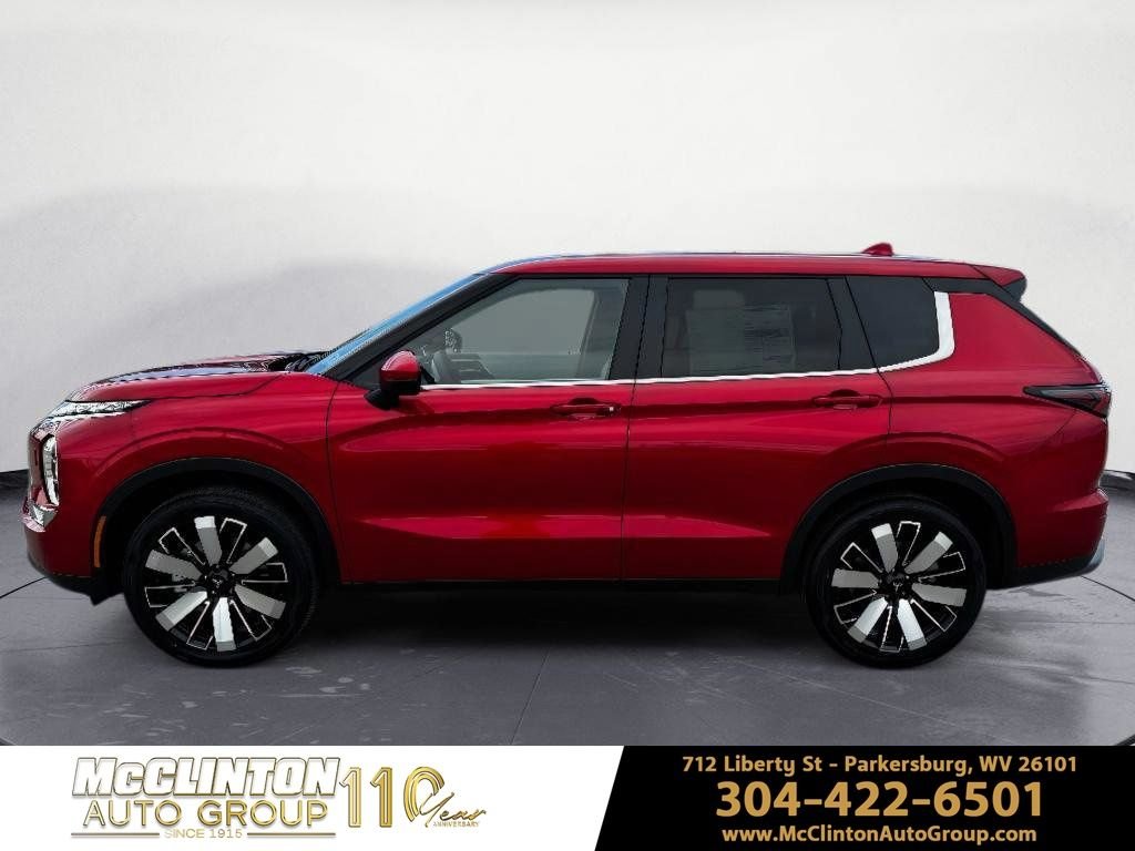 2026 Mitsubishi Outlander SE - Photo 8