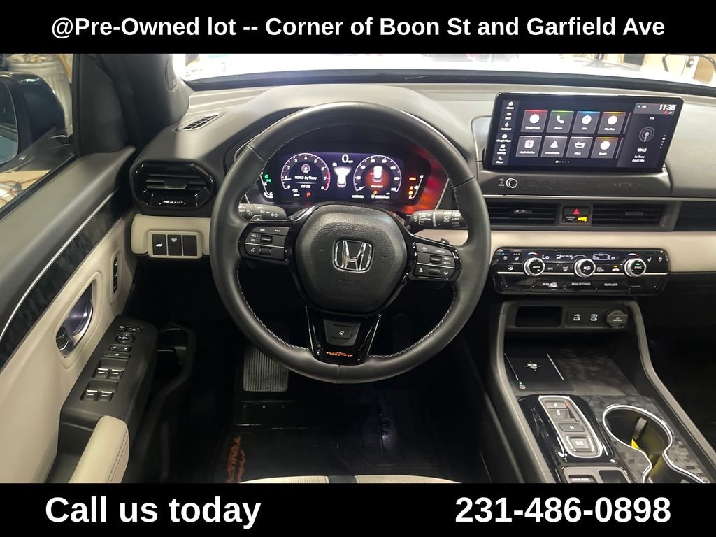 Used 2026  Honda TrailSport Elite image 16