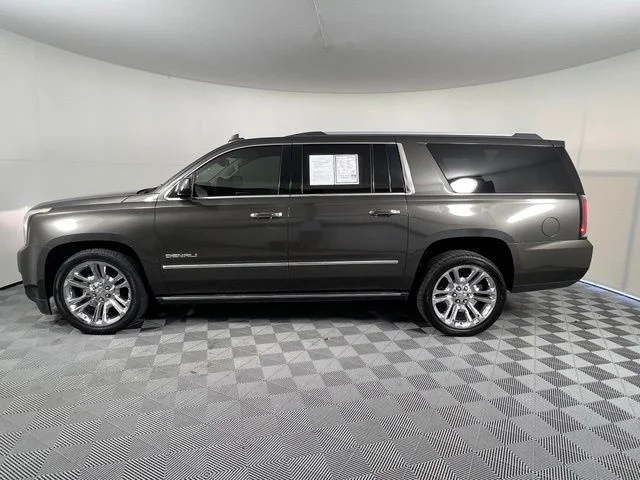 Used 2020 Gray GMC Denali image 4