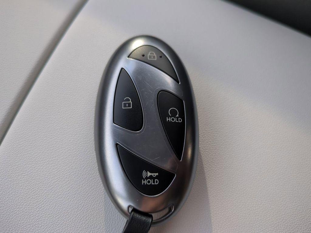 New 2026 White Hyundai SE FWD image 36